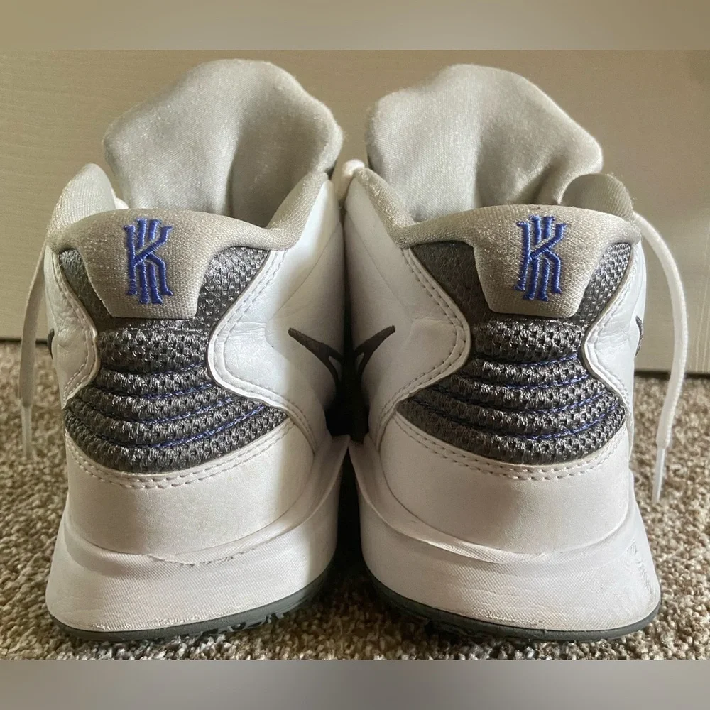 Nike Kyrie Infinity Mid White Light Marine - DD0334-102 6.5Y